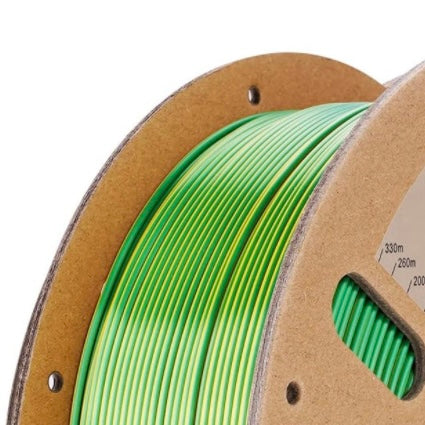 Silk Yellow/Green Filament