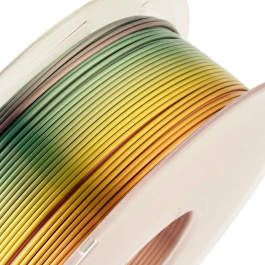 Silk Rainbow (Fast Changing) Filament