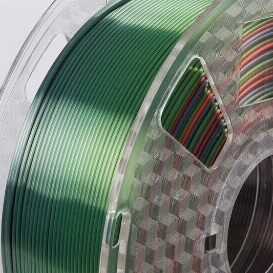 Silk Rainbow Filament