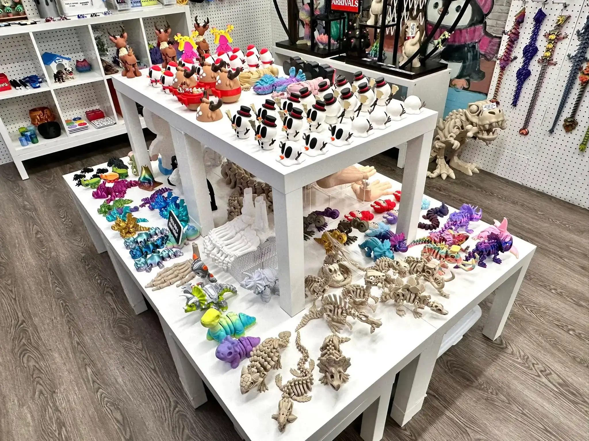 Store Interior - View 4