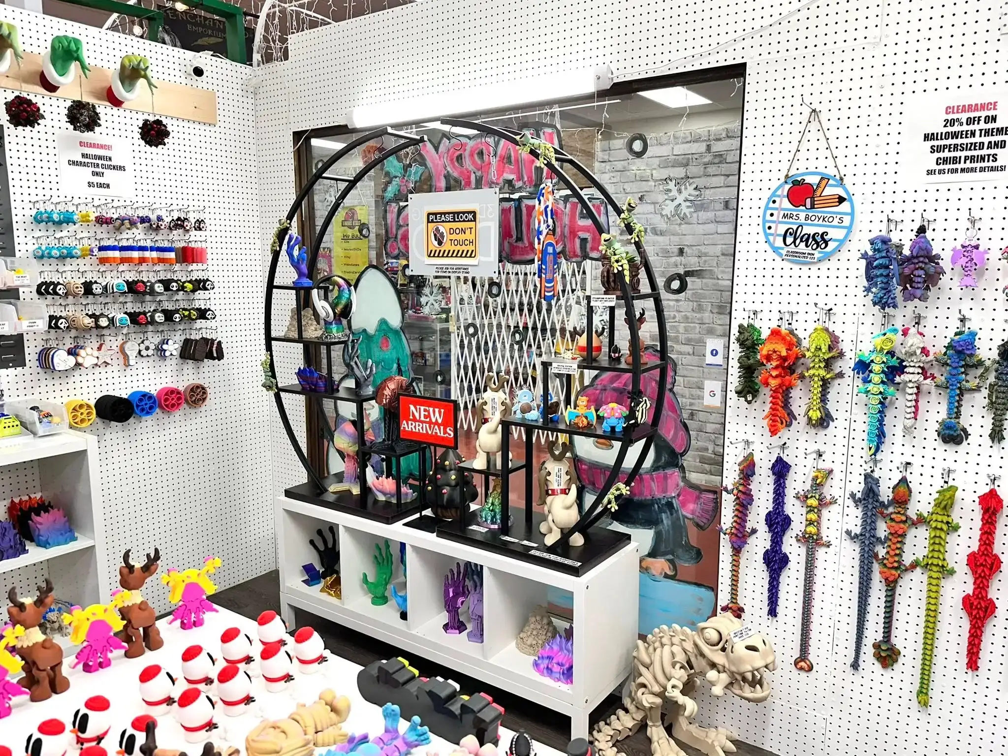 Store Interior - View 5