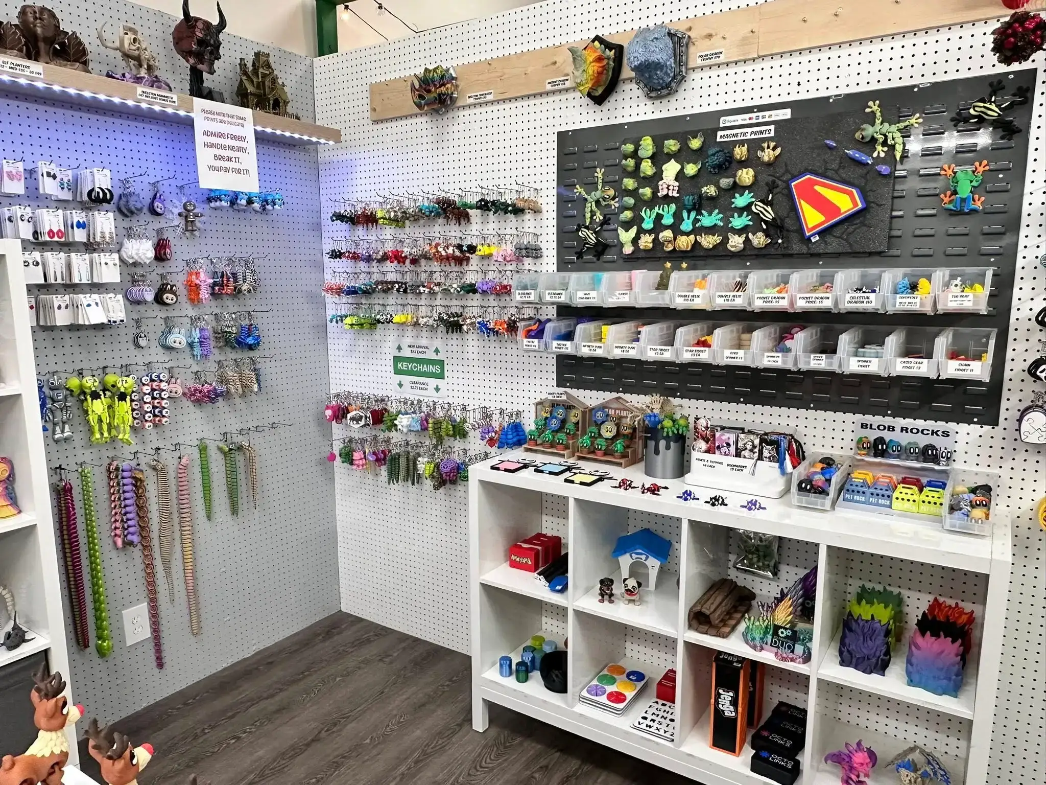 Store Interior - View 6