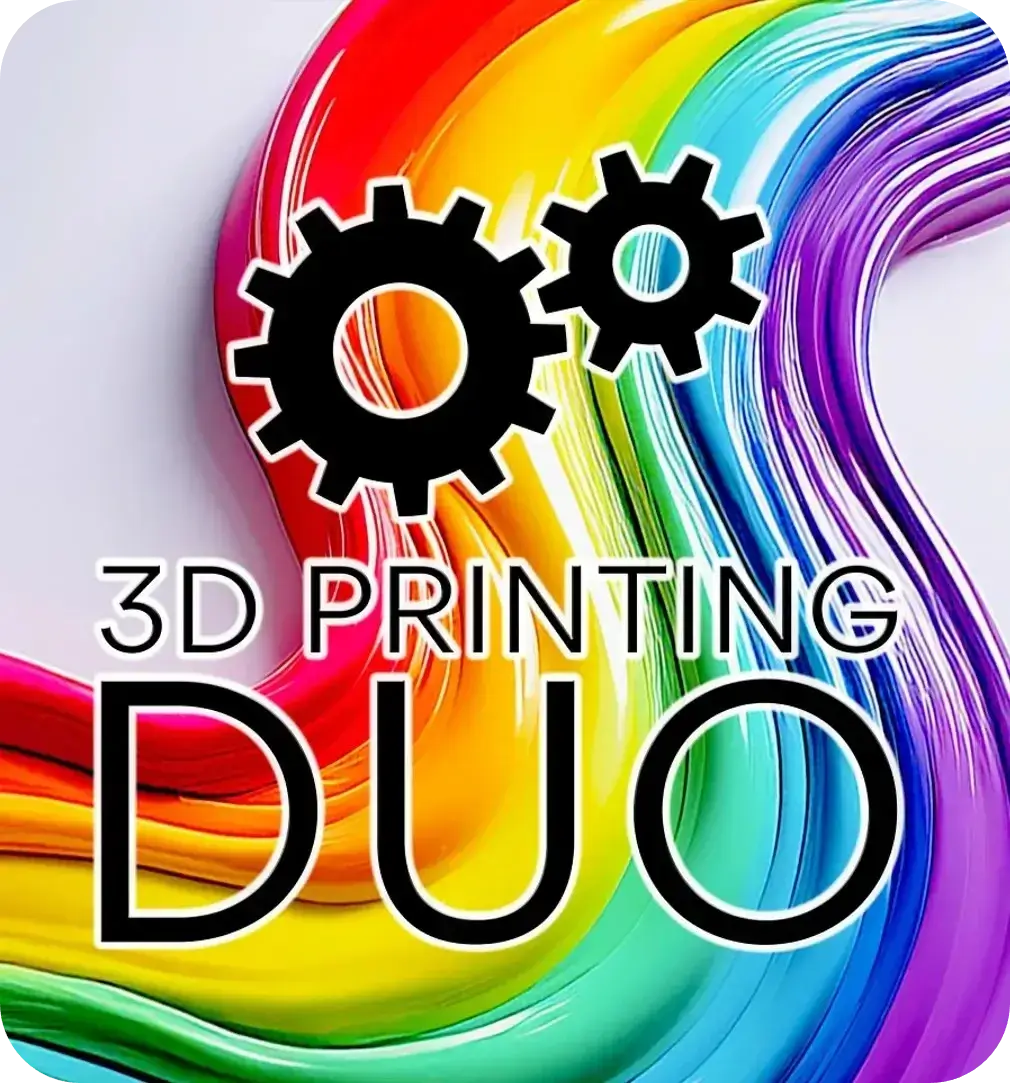 3D Printing Duo